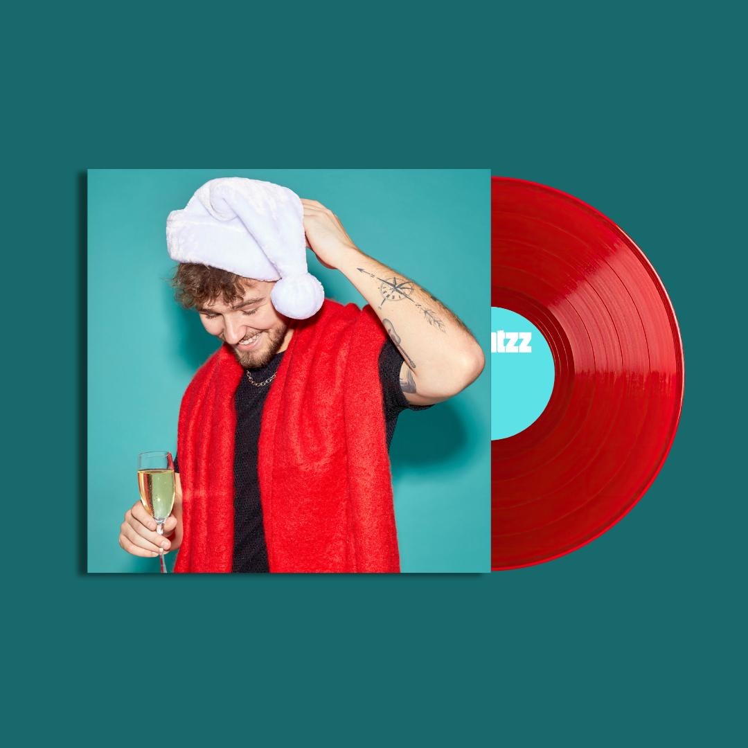 Noël Encore – Vinyle Exclusif du Temps des Fêtes