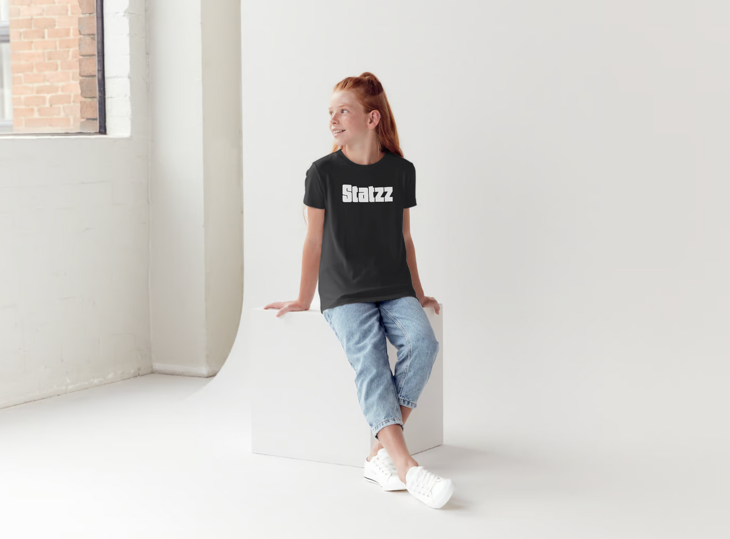 Statzz Classic T-Shirt